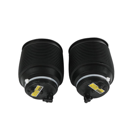 Solidspare 2x Air Suspension Bag Set For Toyota 2005-2007 Sequoia 48080-34010 48090-34010