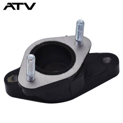 Solidspare Carburetor Intake Manifold Boot For Honda TRX250 Recon 250 Sportrax 250 2002-18