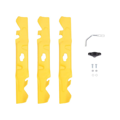 Solidspare For Cub Cadet 50" Mulching Kit Blade For XT1-LT50 ZT1-50 ZT2-50 Fab #19A30050100