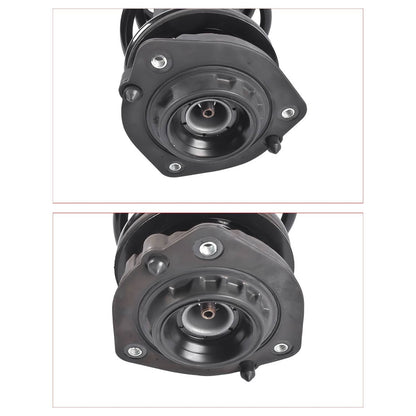 Solidspare New Pair Front Struts Assys w/Electronic For 2016-2024 Chevrolet Camaro 85649816