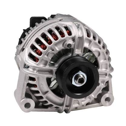 Solidspare Alternator Fit For 05-07 Suburban Escalade 4.8L 5.3L 6.0L Chevy Silverado Pickup