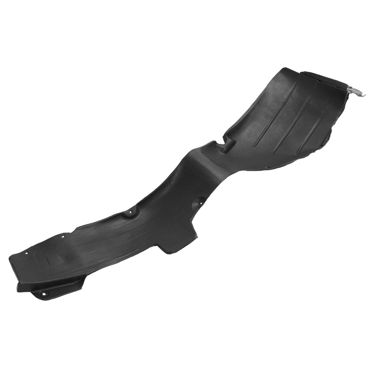 Solid Spare For 14-2016 Hyundai Elantra Sedan Inner Fender Liner RH Side w/ Insulation Foam
