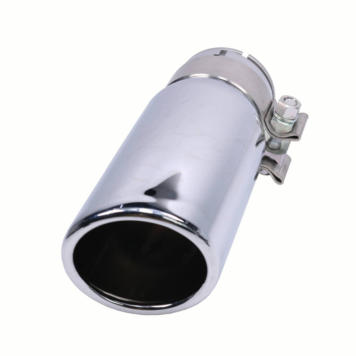 Solidspare New Chrome Exhaust Tip PT932-35162 For 2005-2023 Toyota Tacoma