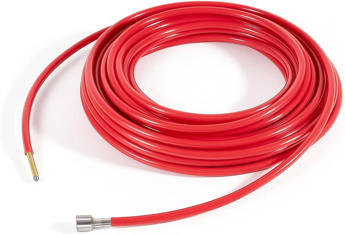Solidspare Replace for FlexShaft Cable Assembly 64343 K9-102, 50ft, for 1-1/4” to 2” Pipes