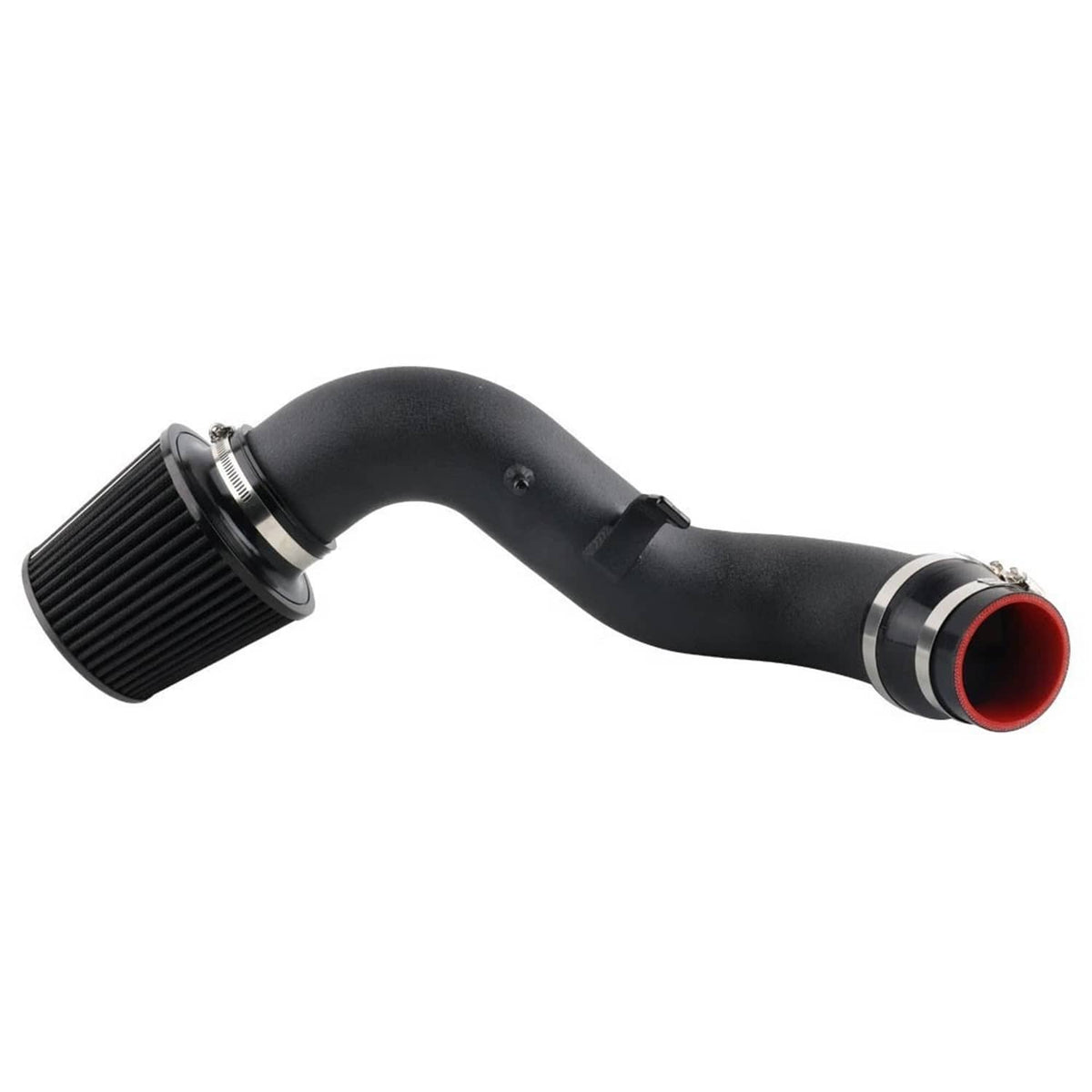 Solidspare Cold Air Intake & Heat Shield Kit w/Filter For 2015-2020 VW Golf GTi R 1.8T 2.0T