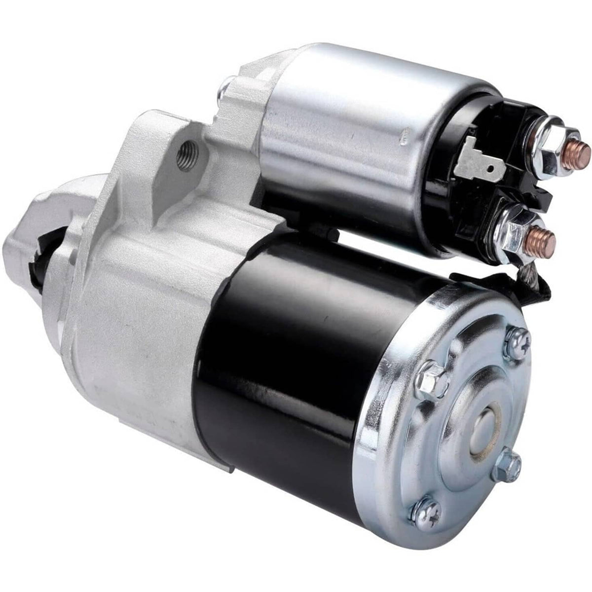 Solidspare Starter Motor for Dodge Avenger Journey Jeep Compass Patriot 2.0L 2.4L 117994