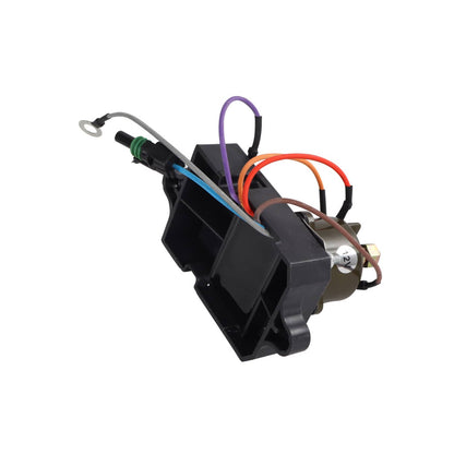 Solidspare E7TZ12B533A Glow Plug Controller Relay for Ford F350 1987-1994 7.3L FOTZ12B533A