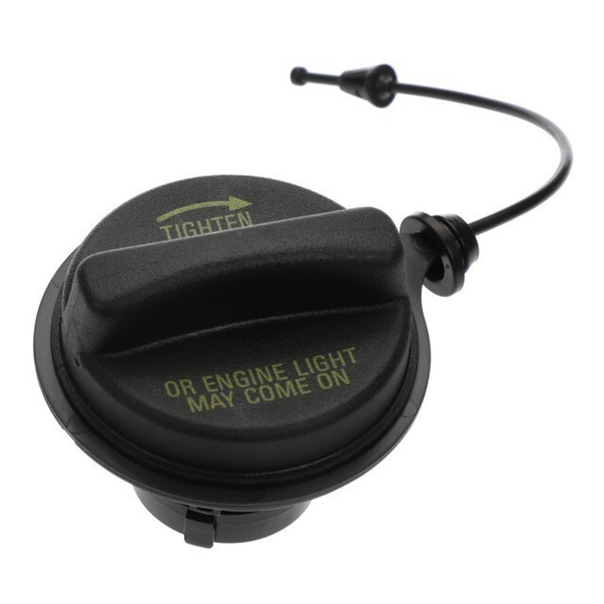 Solid Spare Fuel Gas Tank Cap Cover Fit Ford F-150 F-250 F-350 F-450 F-550 Lincoln EOOH