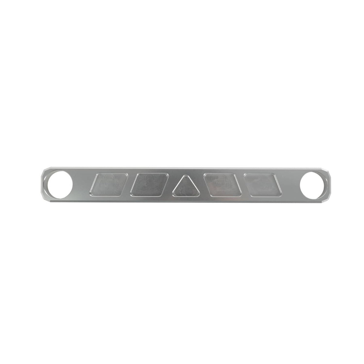 Solidspare Aluminum Transmission Shaft Clutch Alignment Tool for Polaris RZR 2016-24 Silver