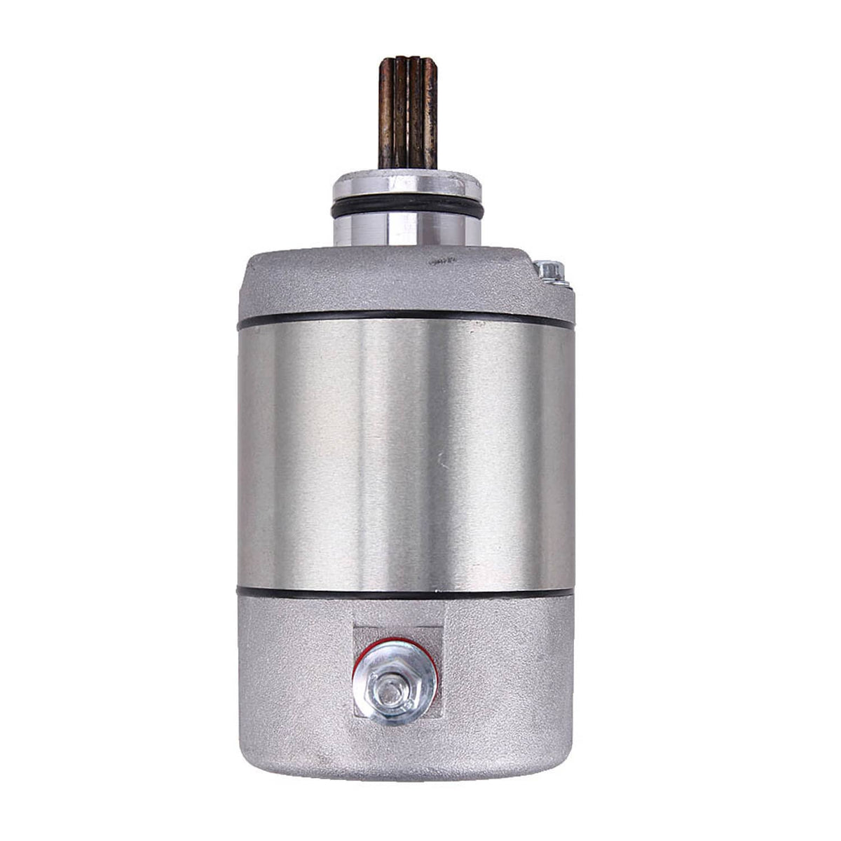 Solidspare 12V Starter Motor for Honda Rancher 350 TRX350 31200-HN5-A81 31200-HN5-M01