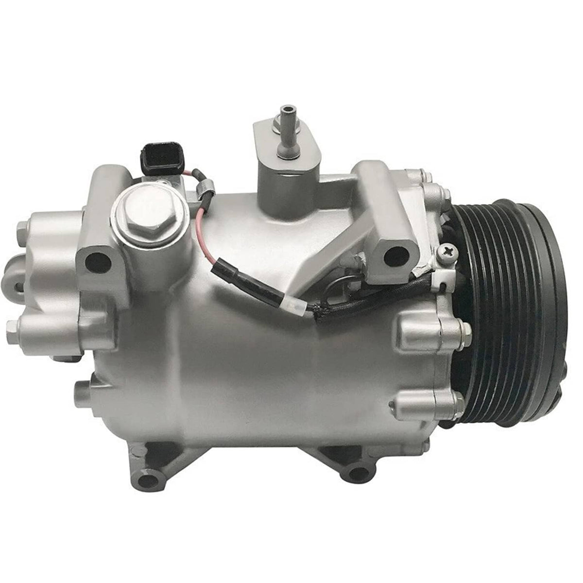 Solidspare AC Compressor IG580 Fits For 2007-2012 Honda CR-V 2.4L 38810RWCA03 38810RZYA01