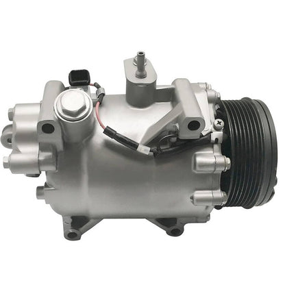 Solidspare AC Compressor IG580 Fits For 2007-2012 Honda CR-V 2.4L 38810RWCA03 38810RZYA01