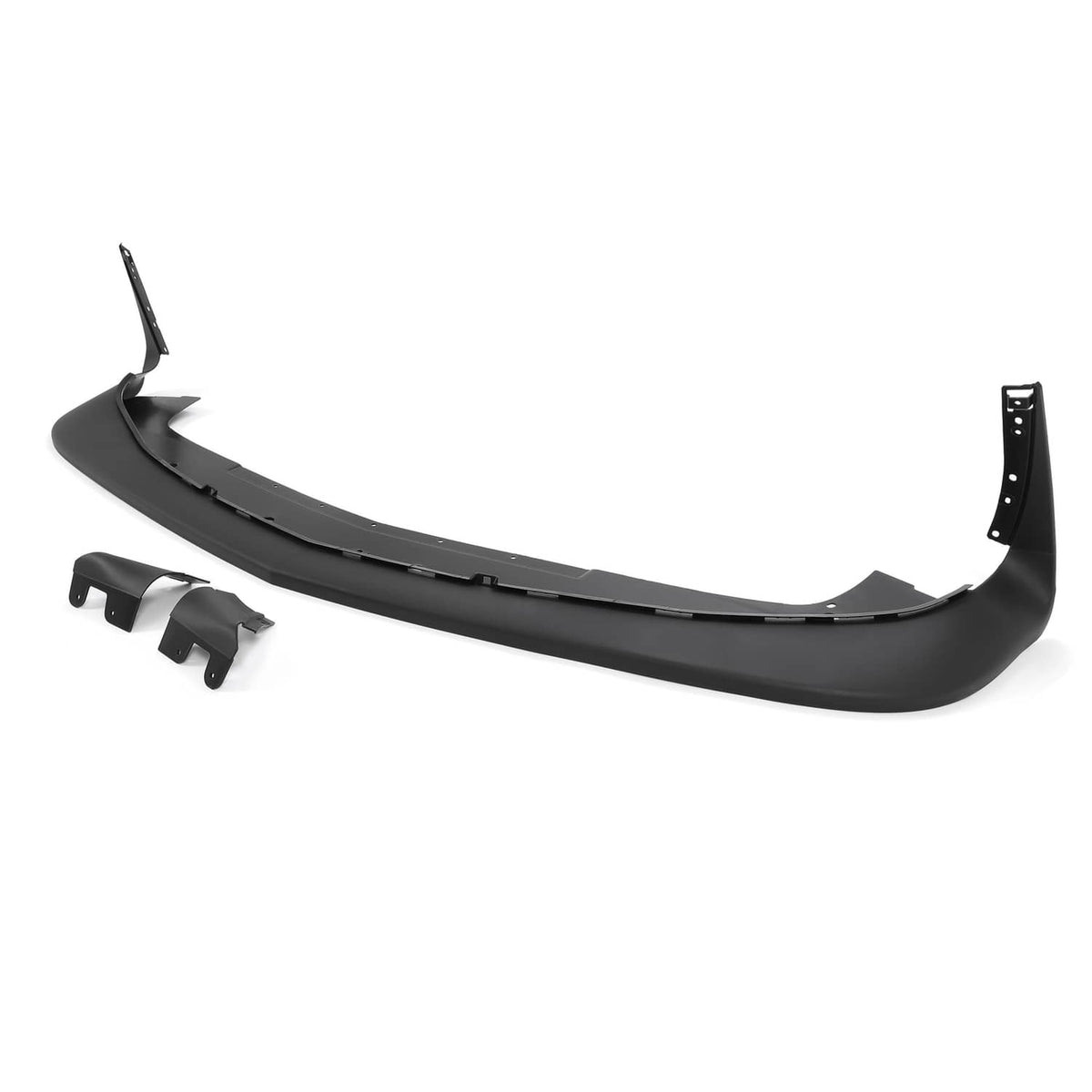 Solid Spare For Dodge Challenger GT & SRT & R/T 2015-2023 Front Bumper Lip Valance Splitter