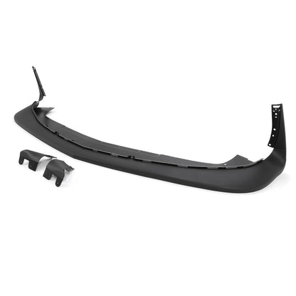 Solid Spare For Dodge Challenger GT & SRT & R/T 2015-2023 Front Bumper Lip Valance Splitter