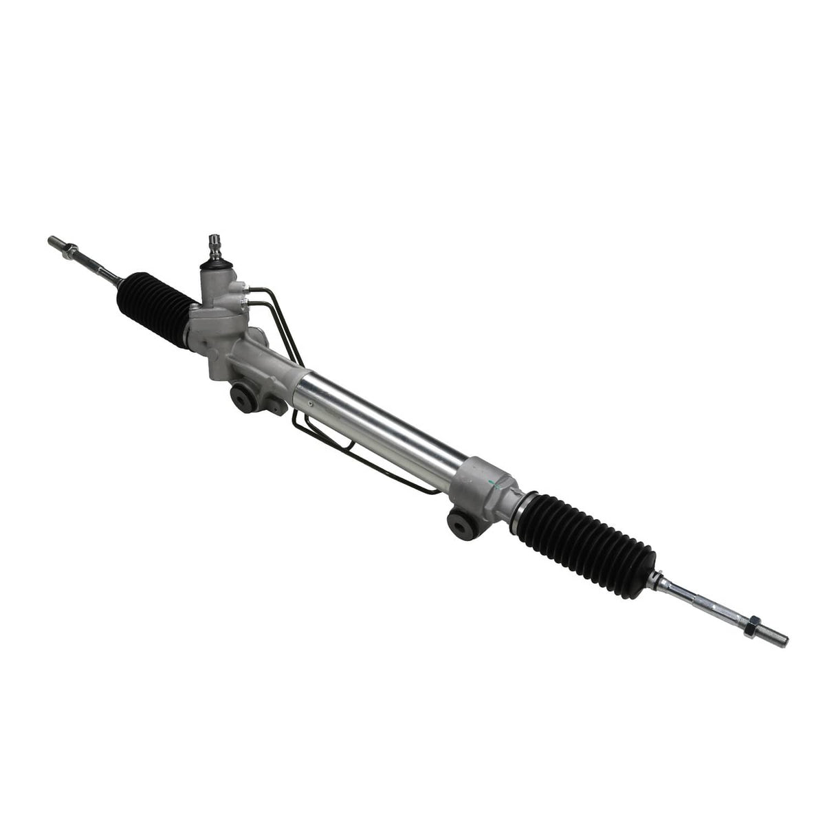 Solidspare Complete Power Steering Rack and Pinion Assembly For 2005-2008 Toyota Tacoma 4x4