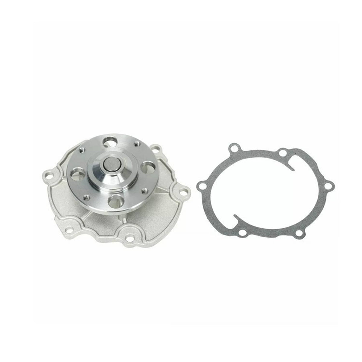 Solidspare Timing Chain Kit Oil Pump Water Pump VTC Solenoid For 2007-2016 Cadillac Suzuki