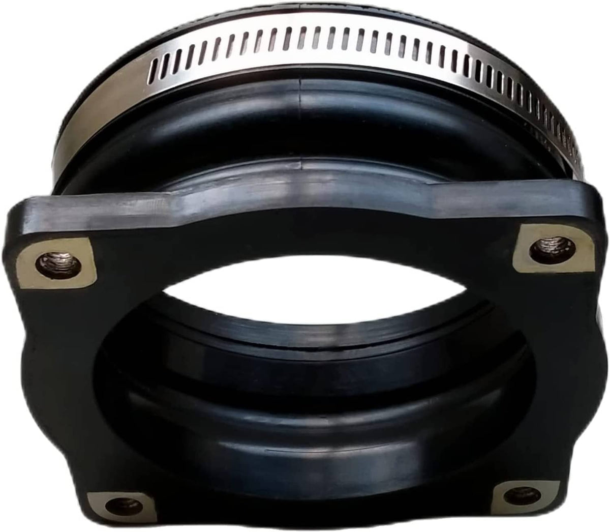 Solid Spare New For Mercury Verado Air Intake Isolator w/ Clamp 8M0113513 815504256