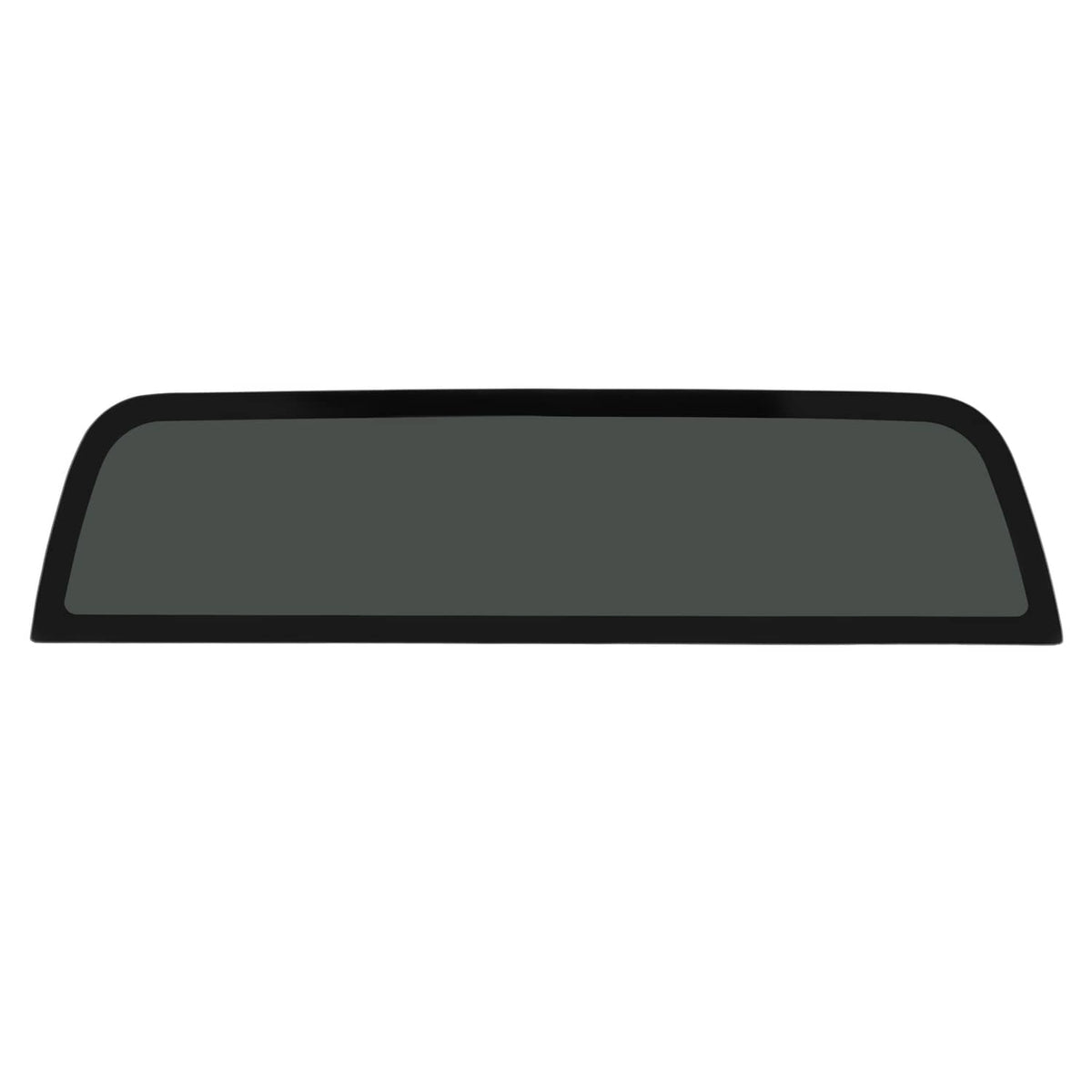 Solid Spare Fits Chevy Colorado & GMC Canyon 04-12 Stationary Rear Dark Glass Back Window