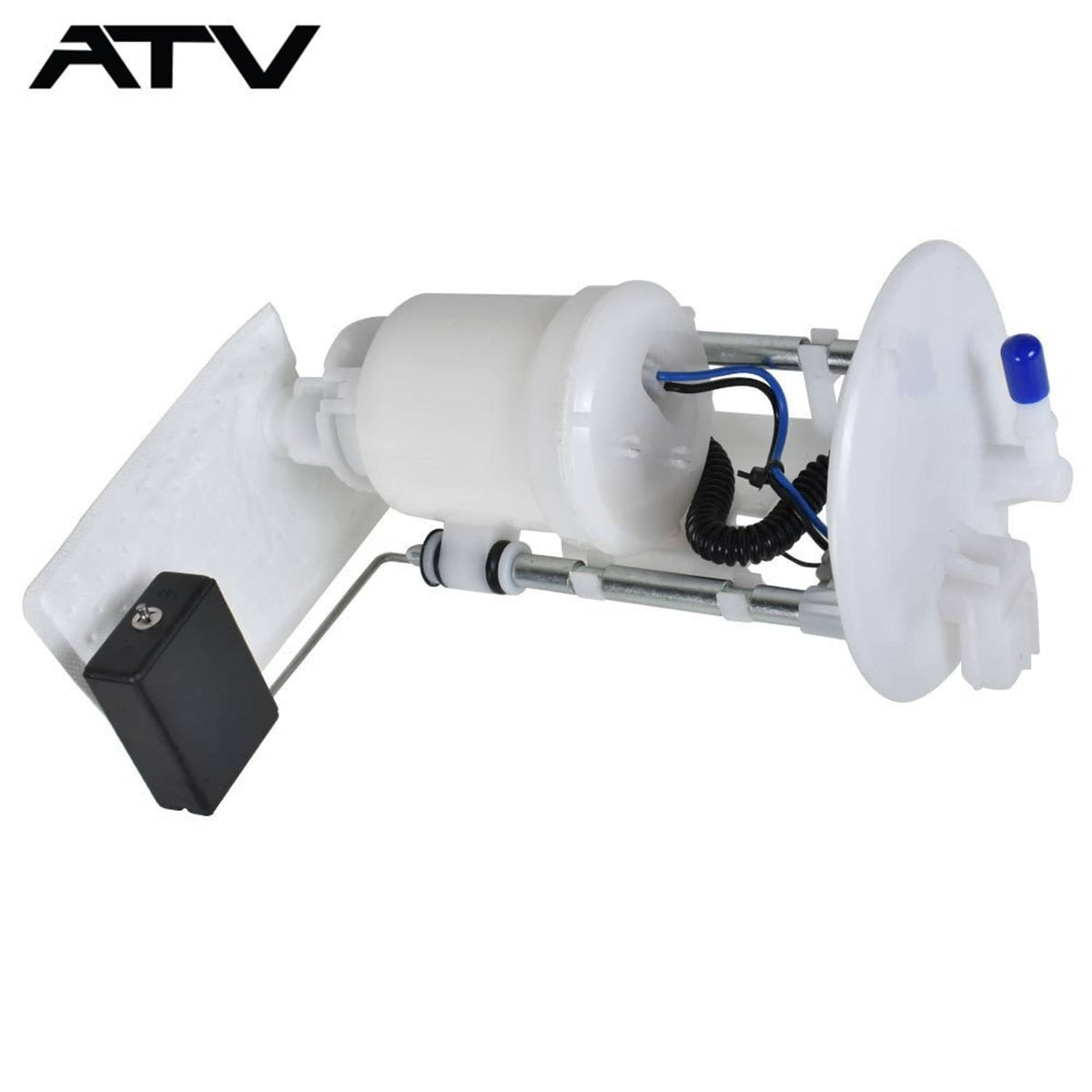 Solidspare Fuel Pump Assembly For Yamaha Grizzly 550 700 2007-2016 3B4-13907-10-00