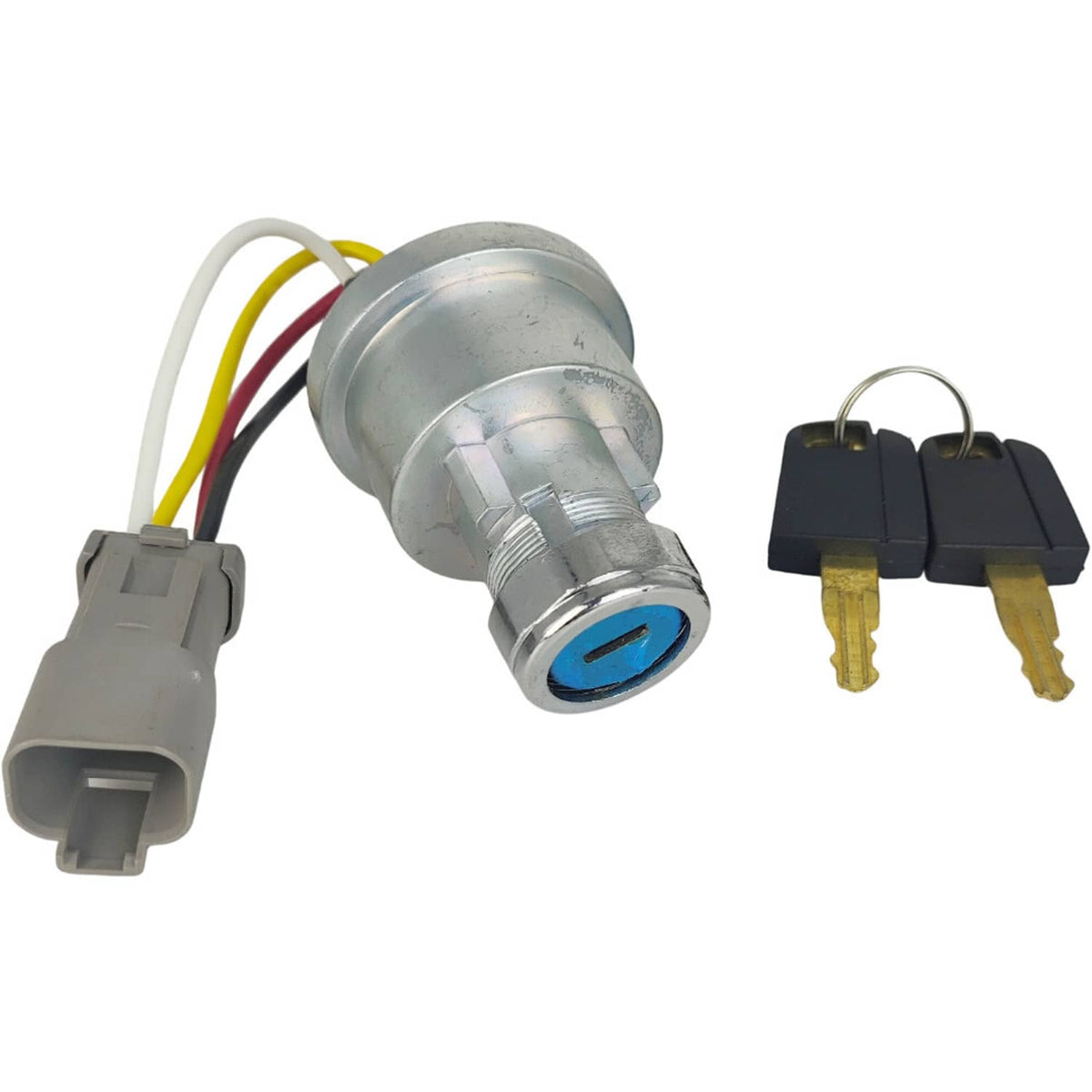Solid Spare 110-7887 467-8535 Ignition Starter Switch Fit for Caterpillar CAT