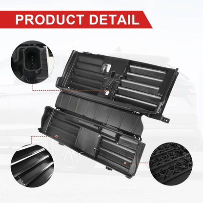 Solidspare Active Grille Shutter with Motor Assembly for Ford Edge 2019-2024 KT4Z8475G