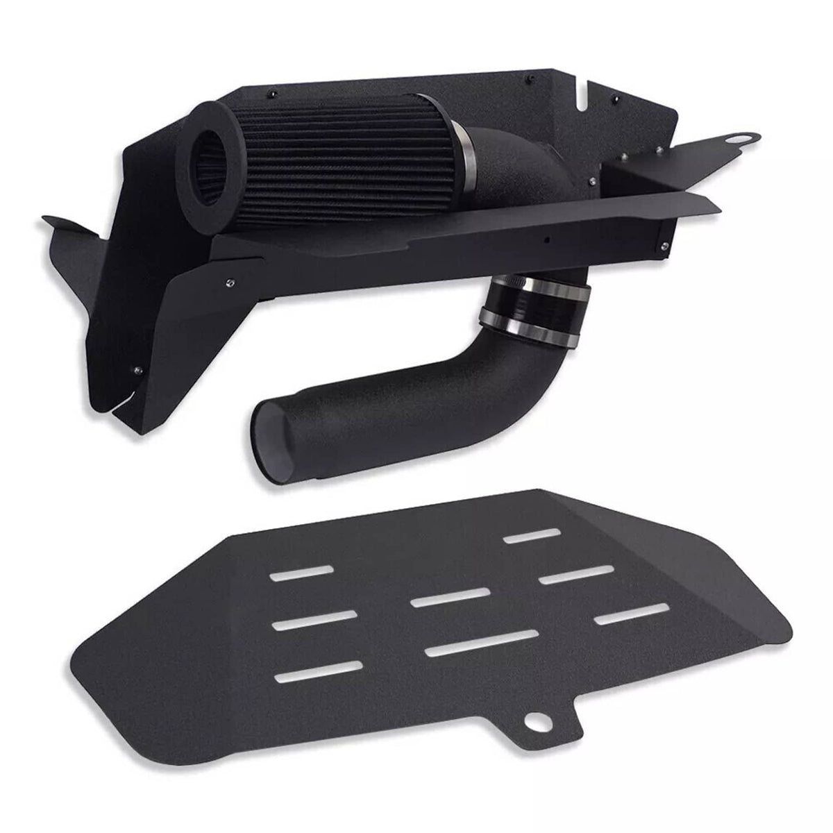 Solidspare New Cold Air Intake Kit for 12-16 BMW F30 228i 320i 328i 420i 428i 2.0T N20 N26