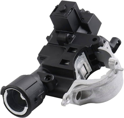 Solidspare New Ignition Switch Column Lock Housing 9L8Z-3511-A For 2008-2012 Ford Escape