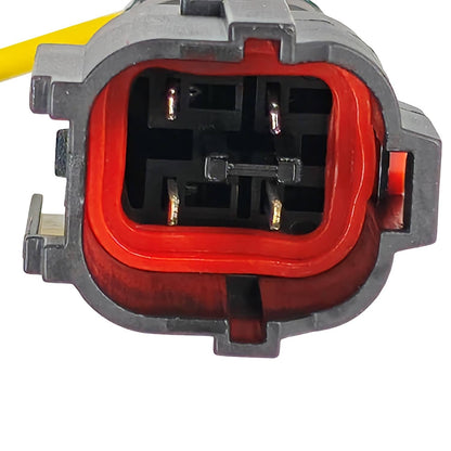 Solid Spare 2015-2018 Non-LED Outer Tail Lamp Socket 92480-C6000 Fit for Kia Sorento