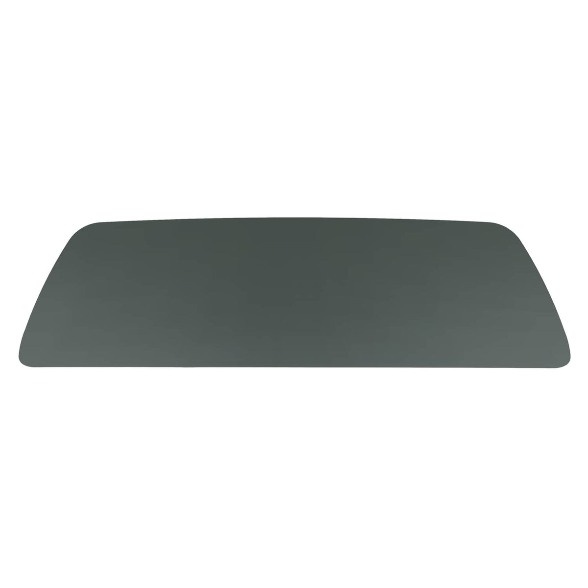 Solid Spare For Ford F250 F350 F450 F550 F650 F750 99-07 Stationary Dark Rear Window Glass