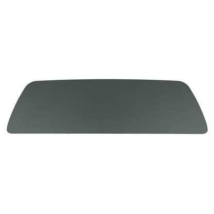 Solid Spare For Ford F250 F350 F450 F550 F650 F750 99-07 Stationary Dark Rear Window Glass