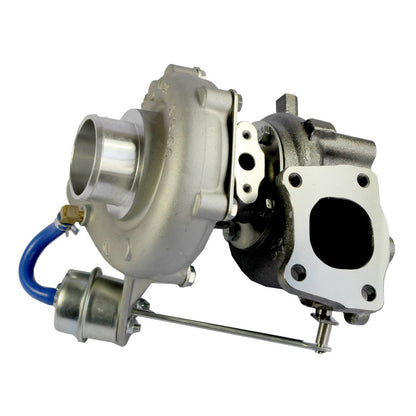 Solidspare Turbo charger For Isuzu Npr 4he1 4.8l Engine No Core Charge 98-04 Turbocharger