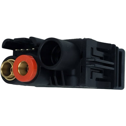 Solid Spare Pusher Axle Air Valve Single Forward Switch G90-1066-10 for Kenworth W900