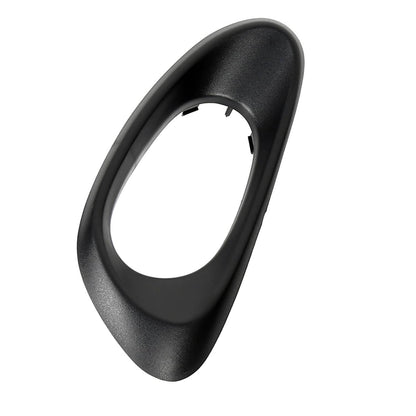 Solid Spare Front Left Inside DOOR HANDLE BEZEL For 2002-2009 Chevy Trailblazer # 15214501