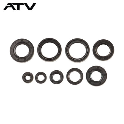 Solidspare Crankshaft Bottom End Rebuild Kit For Yamaha Blaster 200 YFS200 1988-2006