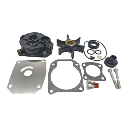 Solid Spare Water pump impeller kit Johnson Evinrude 40 45 50 55 60 Hp outboard 5000308