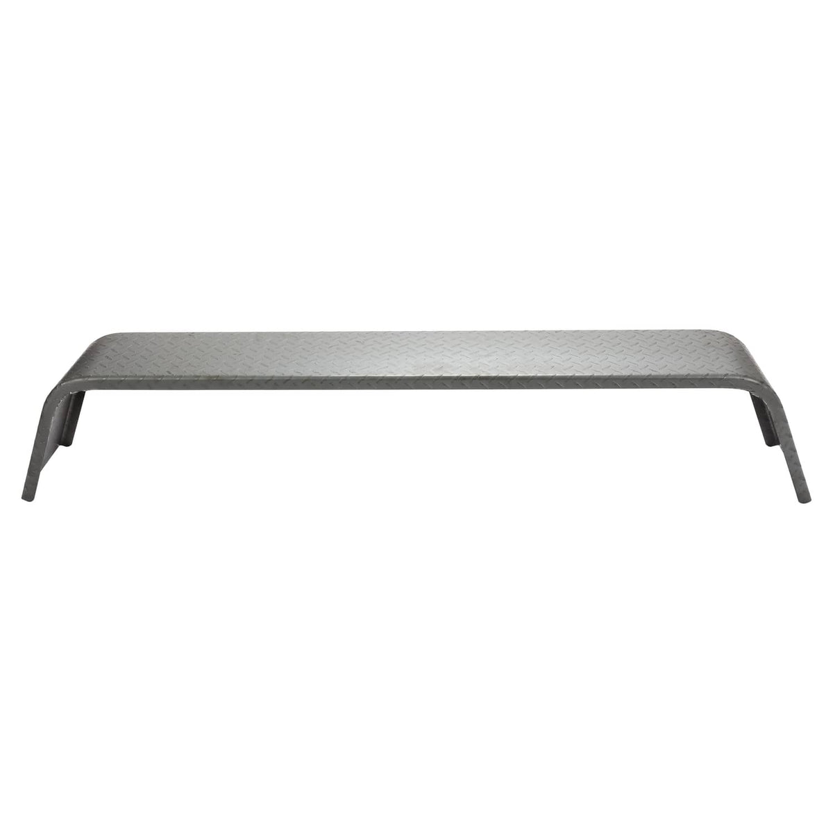 Solidspare 10-1/4"x72-7/8"x13" 2pcs Steel Diamond Tread Plate Tandem Axle Trailer Fenders