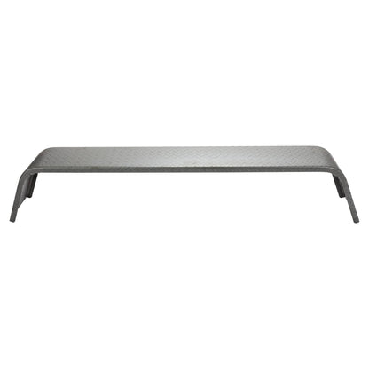 Solidspare 10-1/4"x72-7/8"x13" 2pcs Steel Diamond Tread Plate Tandem Axle Trailer Fenders