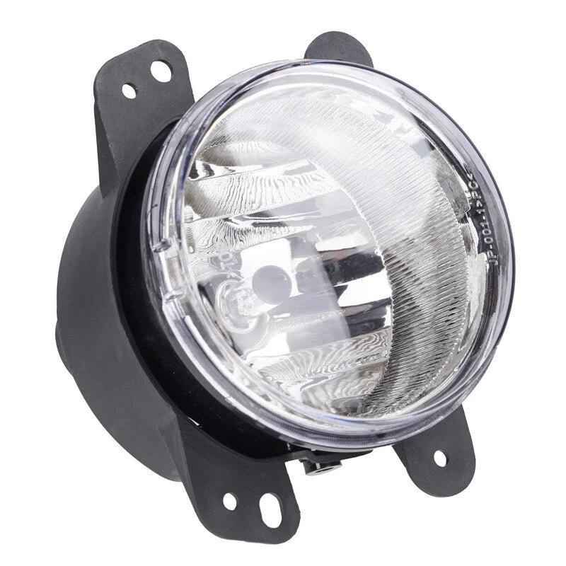 Pair 4 inch Fog Lights Front Bumper Driving Lamps for Jeep Wrangler JL JT JK