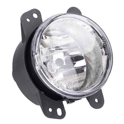 Pair 4 inch Fog Lights Front Bumper Driving Lamps for Jeep Wrangler JL JT JK
