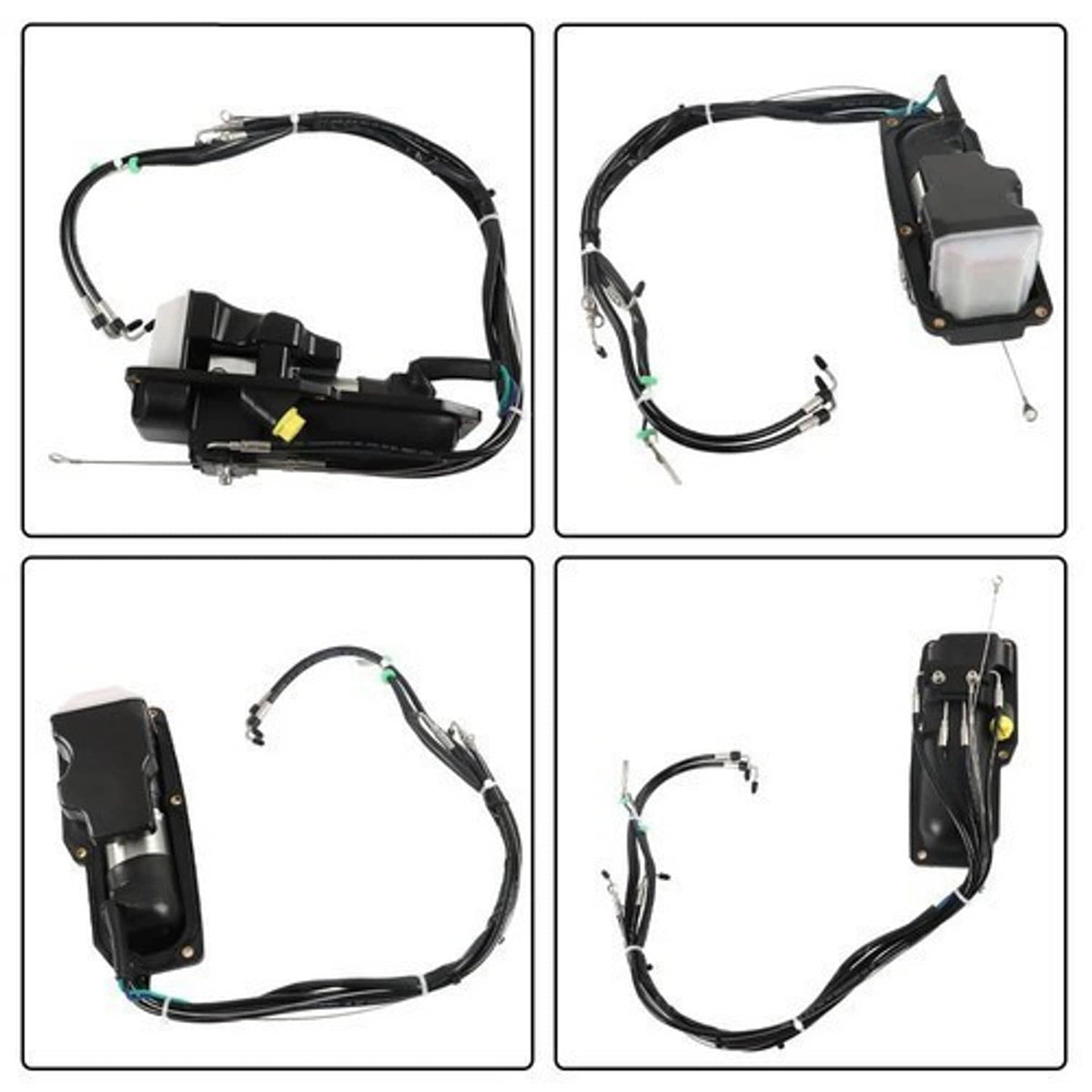 Solidspare New Power Trim Actuator Motor Assembly Fit For Volvo Penta SX-A DPS-A-B 21945915