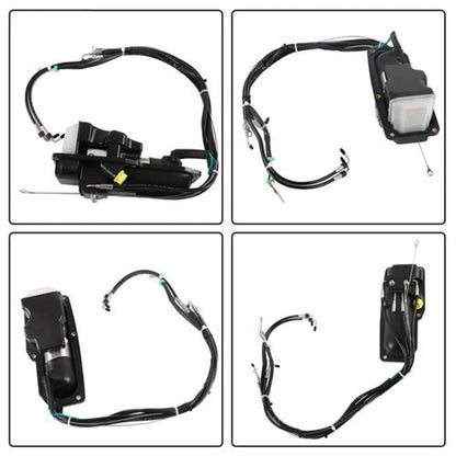Solidspare New Power Trim Actuator Motor Assembly Fit For Volvo Penta SX-A DPS-A-B 21945915