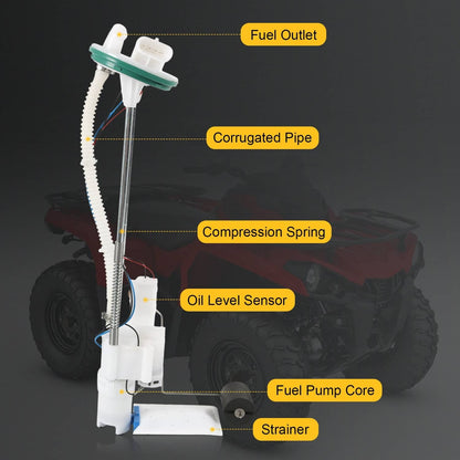 Solidspare Fuel Pump Assembly Fits Can-Am Outlander 450 500 570 709000461