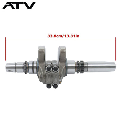 Solidspare Crankshaft With Connecting Rod for Odes 800 LZ800 800CC ATV UTV 21040107502