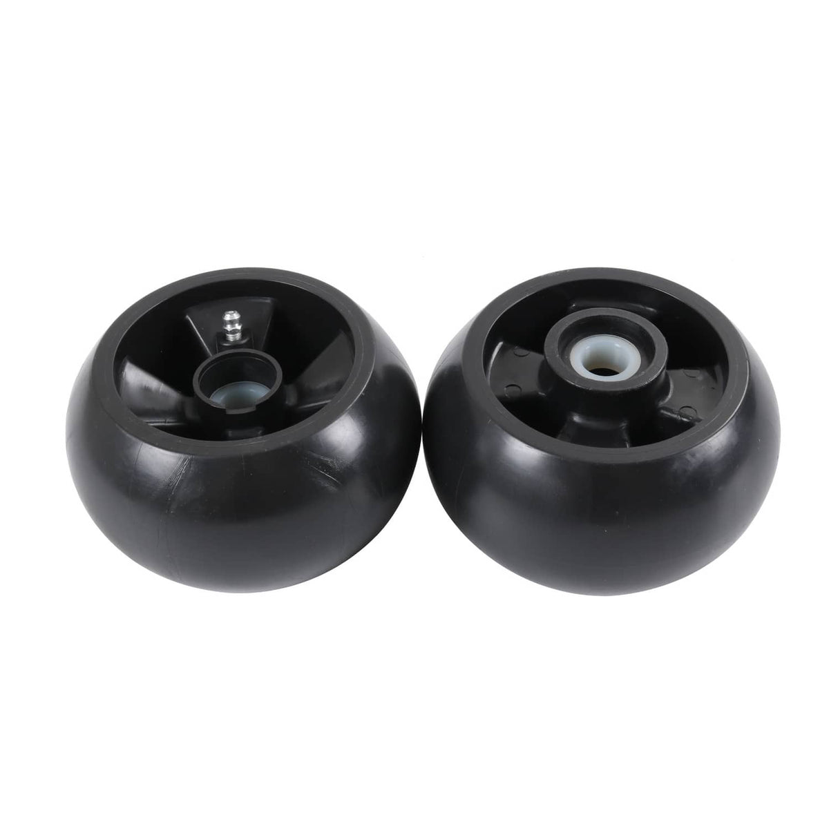 Solidspare Universal Deck Wheel Kit for John Deere 48" 54" 60" 72" Deck Lawn Mower AM125172