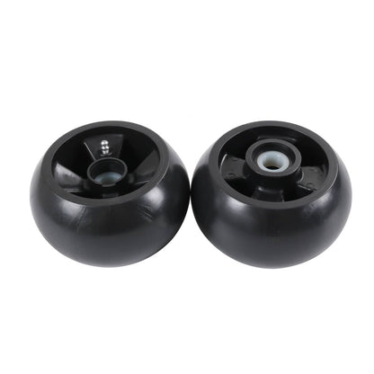 Solidspare Universal Deck Wheel Kit for John Deere 48" 54" 60" 72" Deck Lawn Mower AM125172