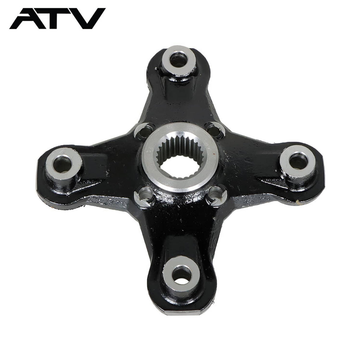 Solidspare Front or Rear Wheel Hub ATV For Can-Am Outlander 450 500 570 650 800 850 1000