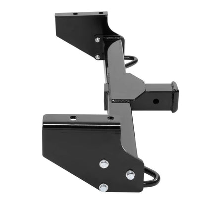 Solid Spare Front Trailer Hitch 2 Inch For Suzuki Equator Nissan Pathfinder Frontier 05-24