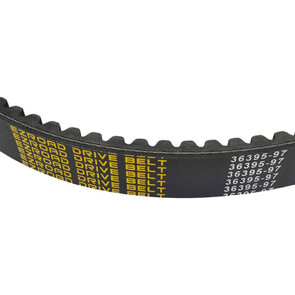 Solid Spare Aramid Clutch Drive Belt 36395-97 Fit for Columbia Par Car Parcar 1997-2004