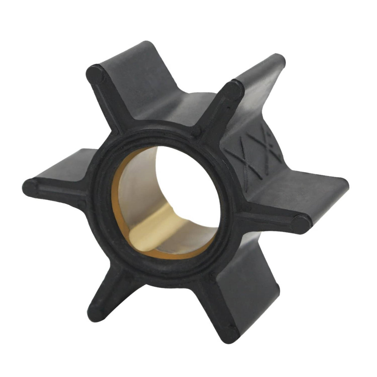 Solid Spare New Water Pump Impeller For Mercury Mariner Mercruiser Mallory 18-3039 47-89981