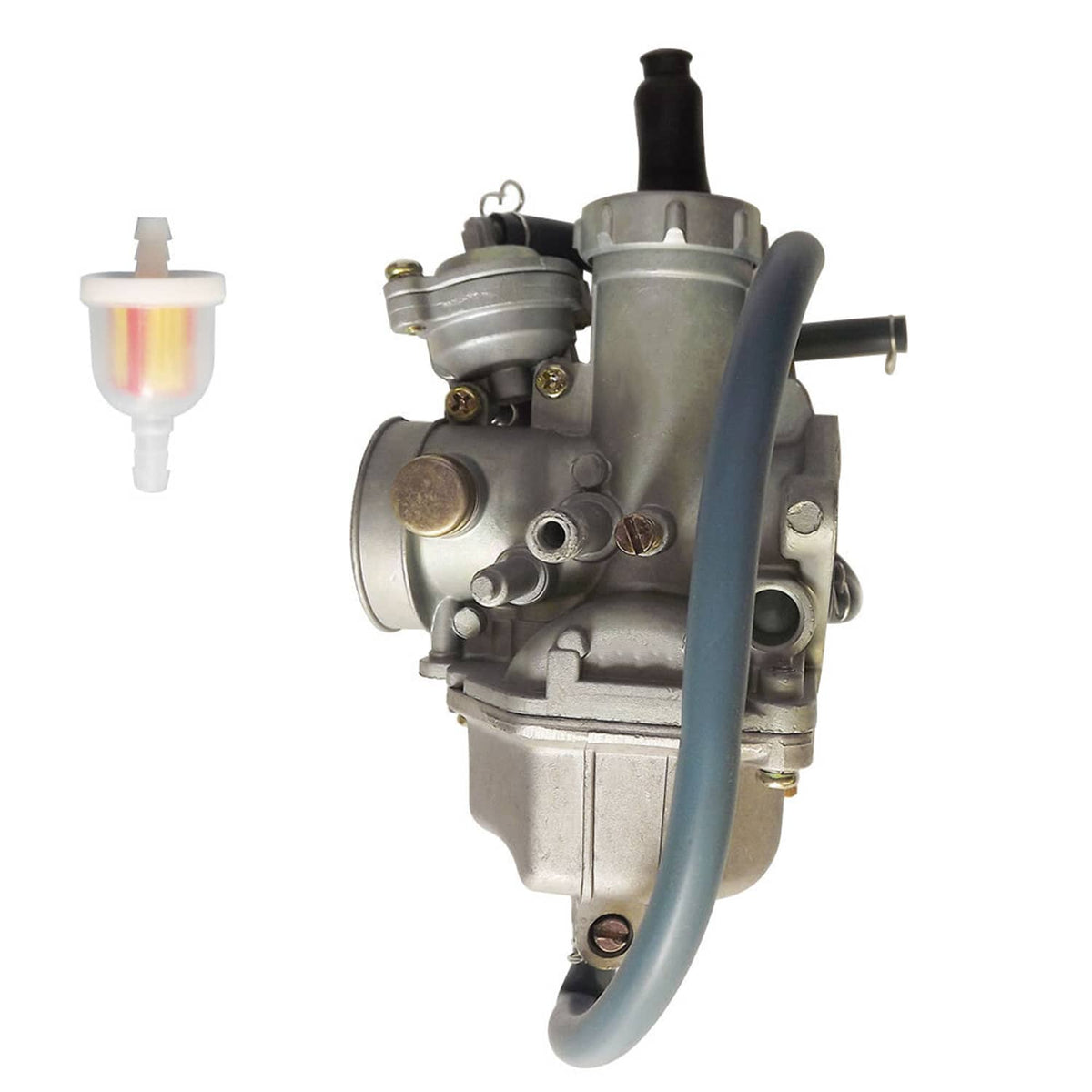 Solidspare Carburetor For Honda Recon 250 TRX250 TRX250TM TRX250TE 2x4 ES